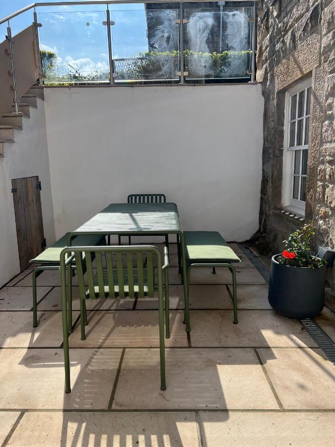 Wm Garden Cottage Edinburgh Exterior photo
