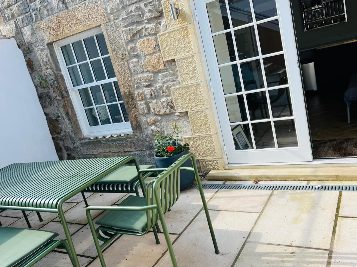 Wm Garden Cottage Edinburgh Exterior photo