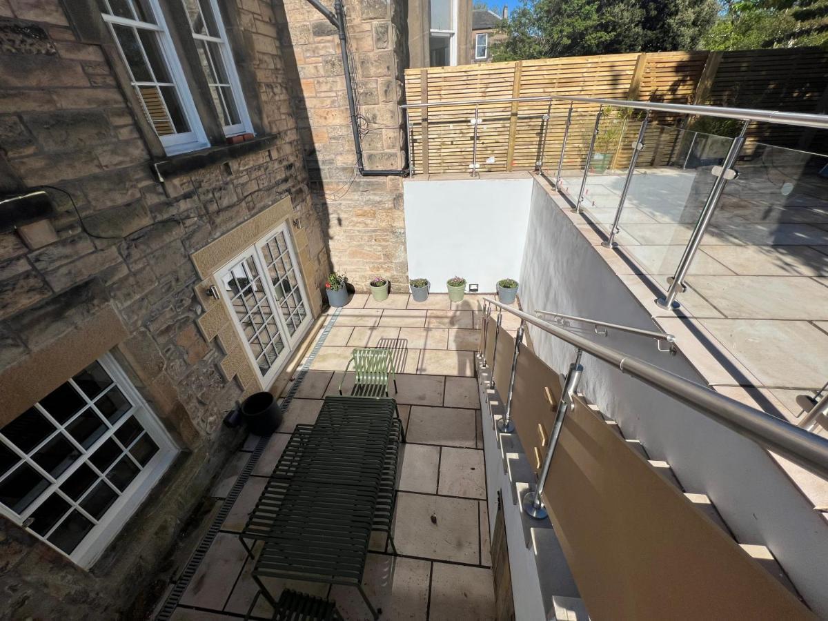 Wm Garden Cottage Edinburgh Exterior photo